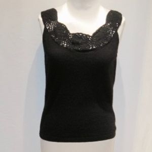 Lily Pulitzer Cashmere Tank Top